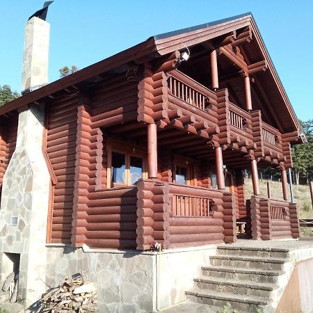 Katafygio Chalet, Krikello Kríkellon Exterior foto