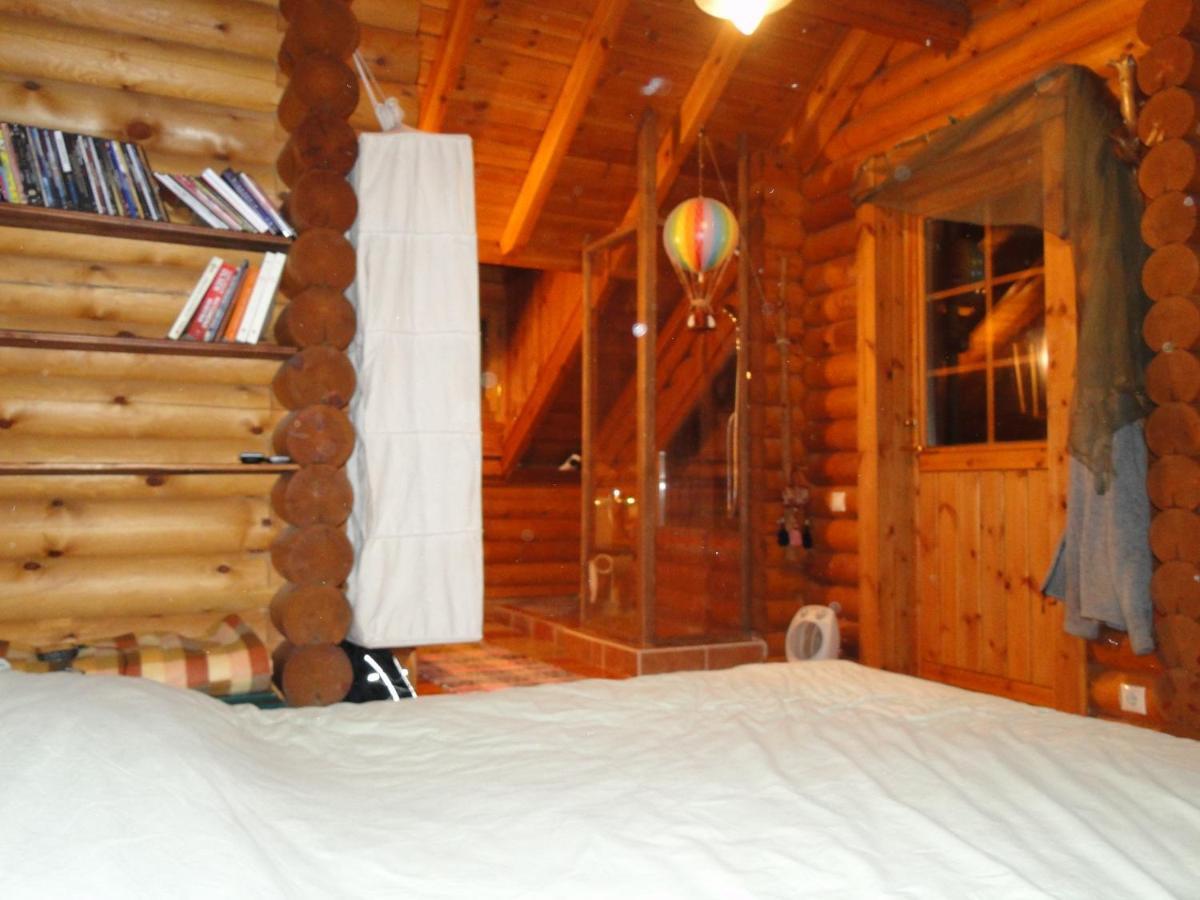 Katafygio Chalet, Krikello Kríkellon Exterior foto